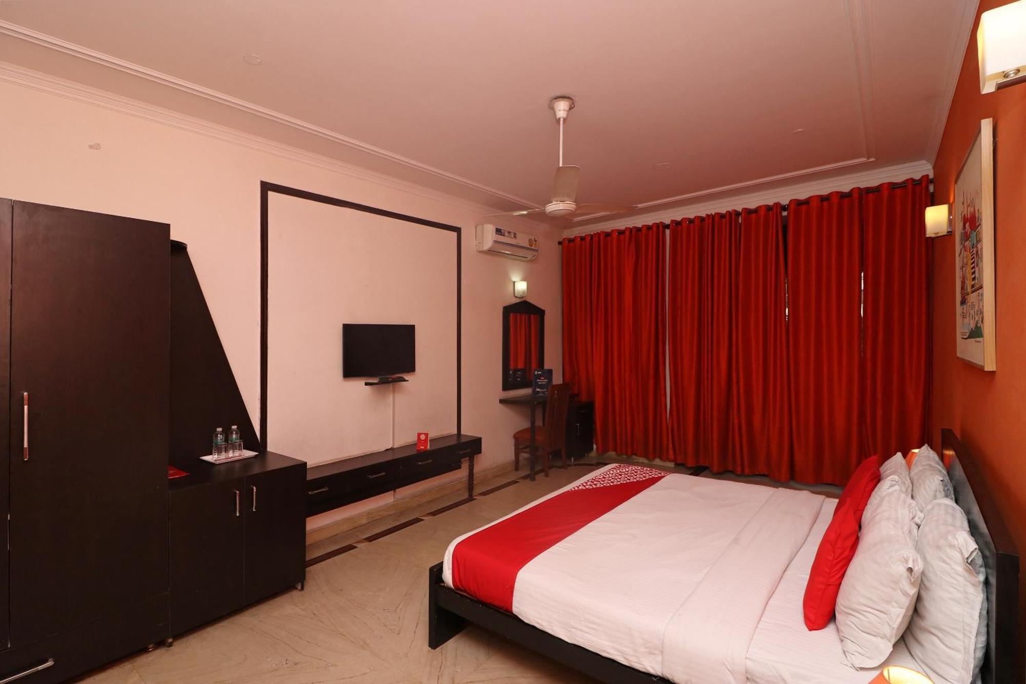 Hotel O Rk Residency Sohāna Buitenkant foto